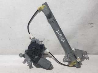 ELEVALUNAS TRASERO IZQUIERDO NISSAN QASHQAI 2.0 dCi Turbodiesel (150 CV) DE 2008 - D.4208405