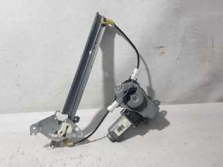 ELEVALUNAS TRASERO IZQUIERDO NISSAN QASHQAI 2.0 dCi Turbodiesel (150 CV) DE 2008 - D.4208405