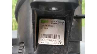 FARO ANTINIEBLA DERECHO NISSAN QASHQAI 2.0 dCi Turbodiesel (150 CV) DE 2008 - D.4208406 / 261508990A