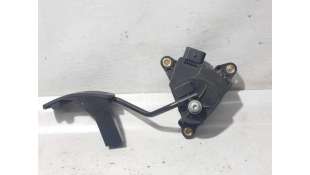 POTENCIOMETRO PEDAL NISSAN QASHQAI 2.0 dCi Turbodiesel (150 CV) DE 2008 - D.4208453 / 0348A10533 2