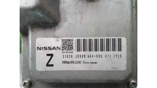 CENTRALITA CAMBIO AUTOMATICO NISSAN QASHQAI 2.0 dCi Turbodiesel (150 CV) DE 2008 - D.4208502 / 31036JD80B