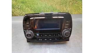 SISTEMA AUDIO / RADIO FIAT NUOVA 500 1.2 (69 CV) DE 2018 - D.4208683 / 07356944760