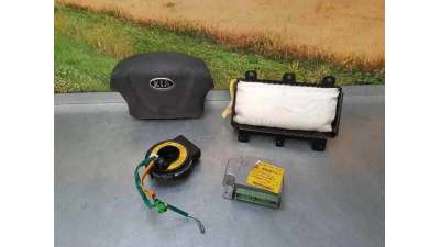 KIT AIRBAG KIA CARNIVAL 2.9 CRDi (185 CV) DE 2007 - D.4208873
