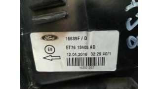 PILOTO TRASERO IZQUIERDO FORD TRANSIT COURIER 1.5 TDCi (75 CV) DE 2016 - D.4209397 / ET7613405AD