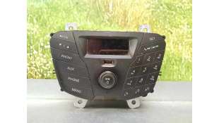 SISTEMA AUDIO / RADIO FORD TRANSIT COURIER 1.5 TDCi (75 CV) DE 2016 - D.4209434 / ET7618D815BF