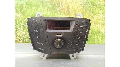 SISTEMA AUDIO / RADIO FORD TRANSIT COURIER 1.5 TDCi (75 CV) DE 2016 - D.4209434 / ET7618D815BF