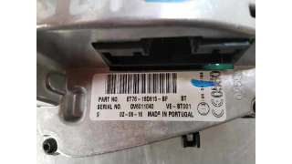 SISTEMA AUDIO / RADIO FORD TRANSIT COURIER 1.5 TDCi (75 CV) DE 2016 - D.4209434 / ET7618D815BF