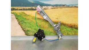 ELEVALUNAS DELANTERO IZQUIERDO OPEL CORSA E 1.4 16V bivalent. Gasolina / LPG (90 CV) DE 2016 - D.4209499 / 13447038 2