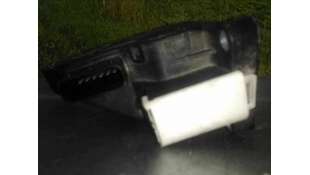 POTENCIOMETRO PEDAL OPEL CORSA E 1.4 16V bivalent. Gasolina / LPG (90 CV) DE 2016 - D.4209557 / 13305804 2