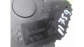 POTENCIOMETRO PEDAL OPEL CORSA E 1.4 16V bivalent. Gasolina / LPG (90 CV) DE 2016 - D.4209557 / 13305804