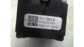 MANDO LIMPIA OPEL CORSA E 1.4 16V bivalent. Gasolina / LPG (90 CV) DE 2016 - D.4209561 / 95433818