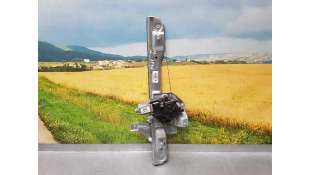 ELEVALUNAS DELANTERO IZQUIERDO PEUGEOT 208 1.6 Blue-HDI FAP (75 CV) DE 2016 - D.4209878 / 9673154480