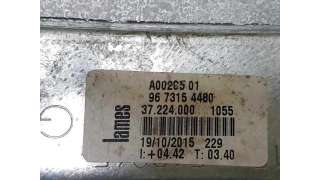 ELEVALUNAS DELANTERO IZQUIERDO PEUGEOT 208 1.6 Blue-HDI FAP (75 CV) DE 2016 - D.4209878 / 9673154480