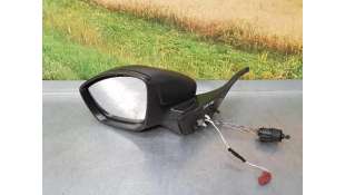 RETROVISOR IZQUIERDO PEUGEOT 208 1.6 Blue-HDI FAP (75 CV) DE 2016 - D.4209925