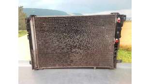 CONDENSADOR / RADIADOR AIRE ACONDICIONADO MERCEDES CLASE C  BERLINA 2.2 CDI (170 CV) DE 2007 - D.4210332 / A2045000254