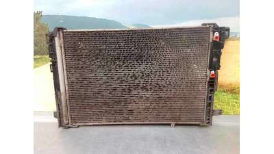 CONDENSADOR / RADIADOR AIRE ACONDICIONADO MERCEDES CLASE C  BERLINA 2.2 CDI (170 CV) DE 2007 - D.4210332 / A2045000254
