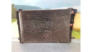 CONDENSADOR / RADIADOR AIRE ACONDICIONADO MERCEDES CLASE C  BERLINA 2.2 CDI (170 CV) DE 2007 - D.4210332 / A2045000254