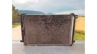CONDENSADOR / RADIADOR AIRE ACONDICIONADO MERCEDES CLASE C  BERLINA 2.2 CDI (170 CV) DE 2007 - D.4210332 / A2045000254