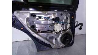 ELEVALUNAS TRASERO IZQUIERDO MERCEDES CLASE C  BERLINA 2.2 CDI (170 CV) DE 2007 - D.4210352