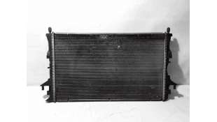 RADIADOR AGUA RENAULT LAGUNA II GRANDTOUR 2.2 dCi Turbodiesel (150 CV) DE 2002 - D.4210822 / 8200008765A 2
