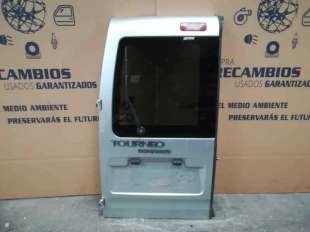 PUERTA TRASERA IZQUIERDA CARGA FORD TRANSIT CONNECT 1.8 TDCi (90 CV) DE 2007 - D.4211721