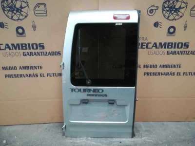 PUERTA TRASERA IZQUIERDA CARGA FORD TRANSIT CONNECT 1.8 TDCi (90 CV) DE 2007 - D.4211721