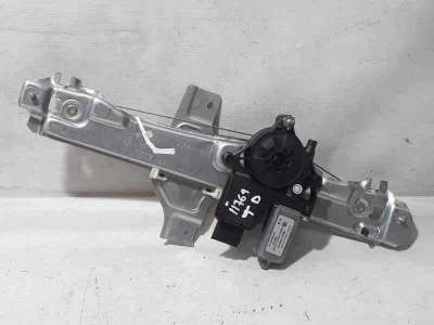 ELEVALUNAS TRASERO DERECHO FORD KA 1.2 8V (69 CV) DE 2012 - D.4211920 / 9815999480
