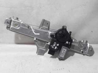 ELEVALUNAS TRASERO DERECHO FORD KA 1.2 8V (69 CV) DE 2012 - D.4211920 / 9815999480