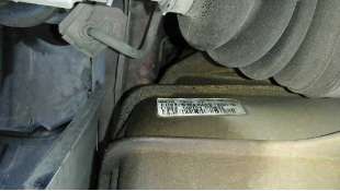 CAJA CAMBIOS MAZDA 3 BERLINA 1.6 CD D (109 CV) DE 2004 - D.4212372 2
