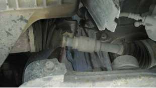 TRANSMISION DELANTERA IZQUIERDA MAZDA 3 BERLINA 1.6 CD D (109 CV) DE 2004 - D.4212448