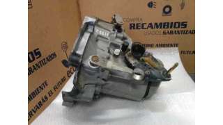 CAJA CAMBIOS PEUGEOT 106 1.1 (60 CV) DE 1997 - D.4212617 / 20CC25