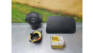 KIT AIRBAG TOYOTA RAV 4 2.0 Turbodiesel (116 CV) DE 2004 - D.4213101