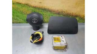KIT AIRBAG TOYOTA RAV 4 2.0 Turbodiesel (116 CV) DE 2004 - D.4213101