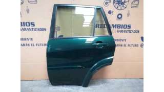 PUERTA TRASERA IZQUIERDA TOYOTA RAV 4 2.0 Turbodiesel (116 CV) DE 2004 - D.4213130