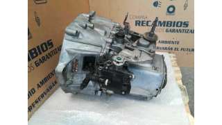 CAJA CAMBIOS CITROEN C4 LIM. 1.6 e-HDi FAP (114 CV) DE 2012 - D.4213550 / 20EA08