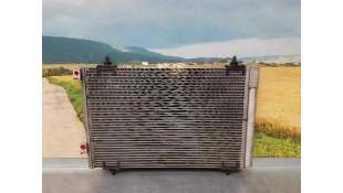 CONDENSADOR / RADIADOR AIRE ACONDICIONADO CITROEN C4 LIM. 1.6 e-HDi FAP (114 CV) DE 2012 - D.4213559 / 9682531580
