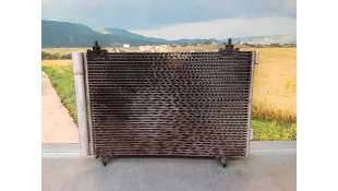 CONDENSADOR / RADIADOR AIRE ACONDICIONADO CITROEN C4 LIM. 1.6 e-HDi FAP (114 CV) DE 2012 - D.4213559 / 9682531580 2