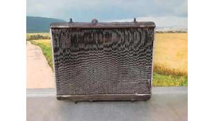 RADIADOR AGUA CITROEN C4 LIM. 1.6 e-HDi FAP (114 CV) DE 2012 - D.4213609 / P9680533480 2