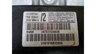 AIRBAG LATERAL DELANTERO DERECHO BMW X5 3.0 24V Turbodiesel (184 CV) DE 2001 - D.4213905 / 347037234038