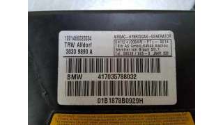 AIRBAG LATERAL TRASERO DERECHO BMW X5 3.0 24V Turbodiesel (184 CV) DE 2001 - D.4213906 / 417035788032