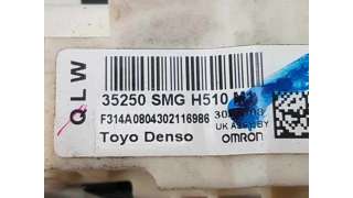 MANDO LUCES Y LIMPIA HONDA CIVIC BERLINA 5 2.2 CTDI (140 CV) DE 2009 - D.4214397 / 35250SMG