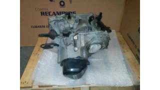 CAJA CAMBIOS RENAULT CLIO II FASE I 1.2 (58 CV) DE 1998 - D.4215244 / JB1184