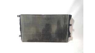 RADIADOR AGUA SEAT LEON 1.9 TDI (105 CV) DE 2005 - D.4215704 / 1K0121253AA 2