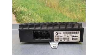 AMPLIFICADOR RADIO BMW X3 2.0 Turbodiesel (177 CV) DE 2008 - D.4216529 / 65129143150