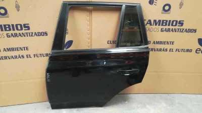 PUERTA TRASERA IZQUIERDA BMW X3 2.0 Turbodiesel (177 CV) DE 2008 - D.4216562