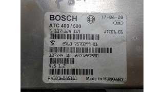 CENTRALITA CAMBIO BMW X3 2.0 Turbodiesel (177 CV) DE 2008 - D.4216625 / 2760757029901