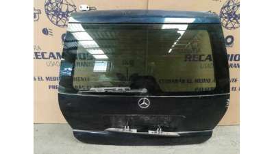 PORTON TRASERO MERCEDES CLASE M 2.7 CDI 20V (163 CV) DE 2002 - D.4217088