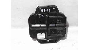 AIRBAG LATERAL TRASERO DERECHO MERCEDES CLASE M 2.7 CDI 20V (163 CV) DE 2002 - D.4217124 / A1638600605