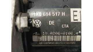 ABS VOLKSWAGEN GOLF V BERLINA 2.0 TDI (140 CV) DE 2005 - D.4218403 / 1K0614517H