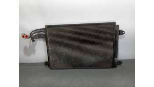 CONDENSADOR / RADIADOR AIRE ACONDICIONADO VOLKSWAGEN GOLF V BERLINA 2.0 TDI (140 CV) DE 2005 - D.4218431 / 1K0820411G